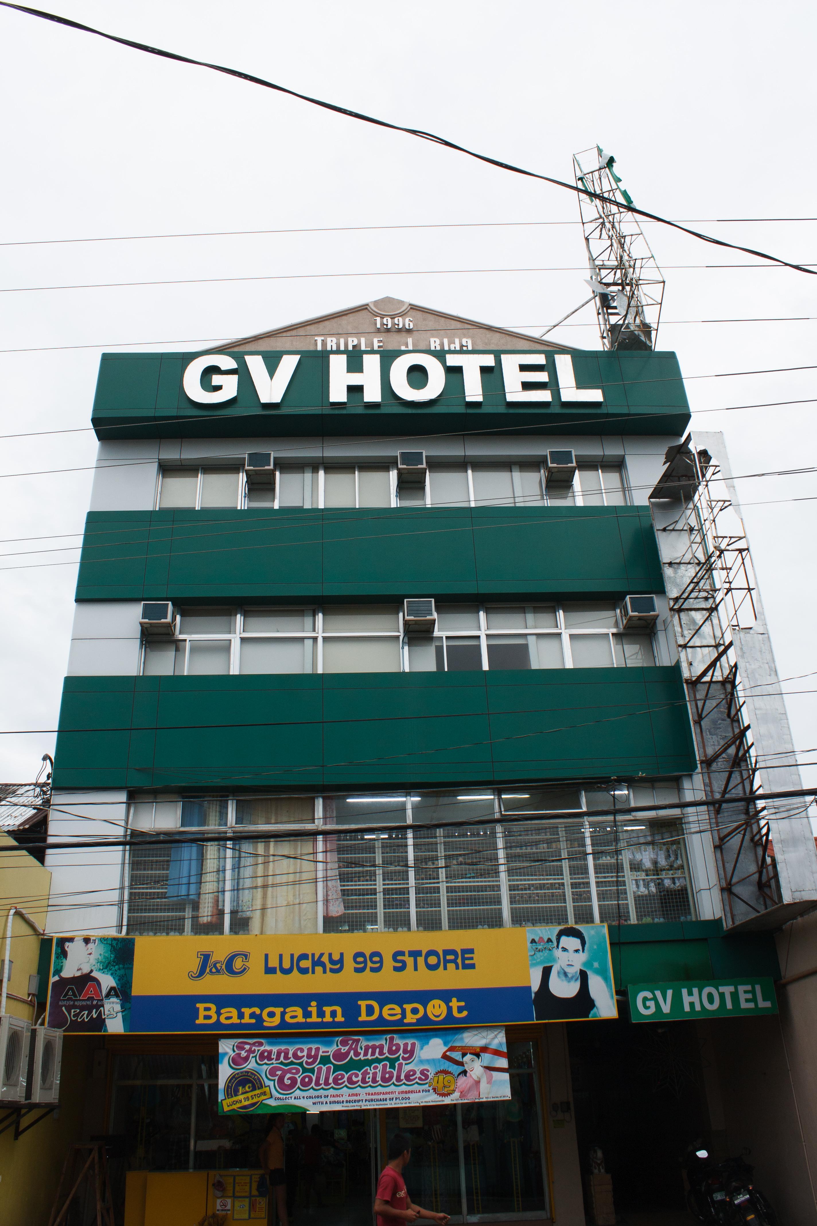 Gv Hotel - Catbalogan Exterior photo