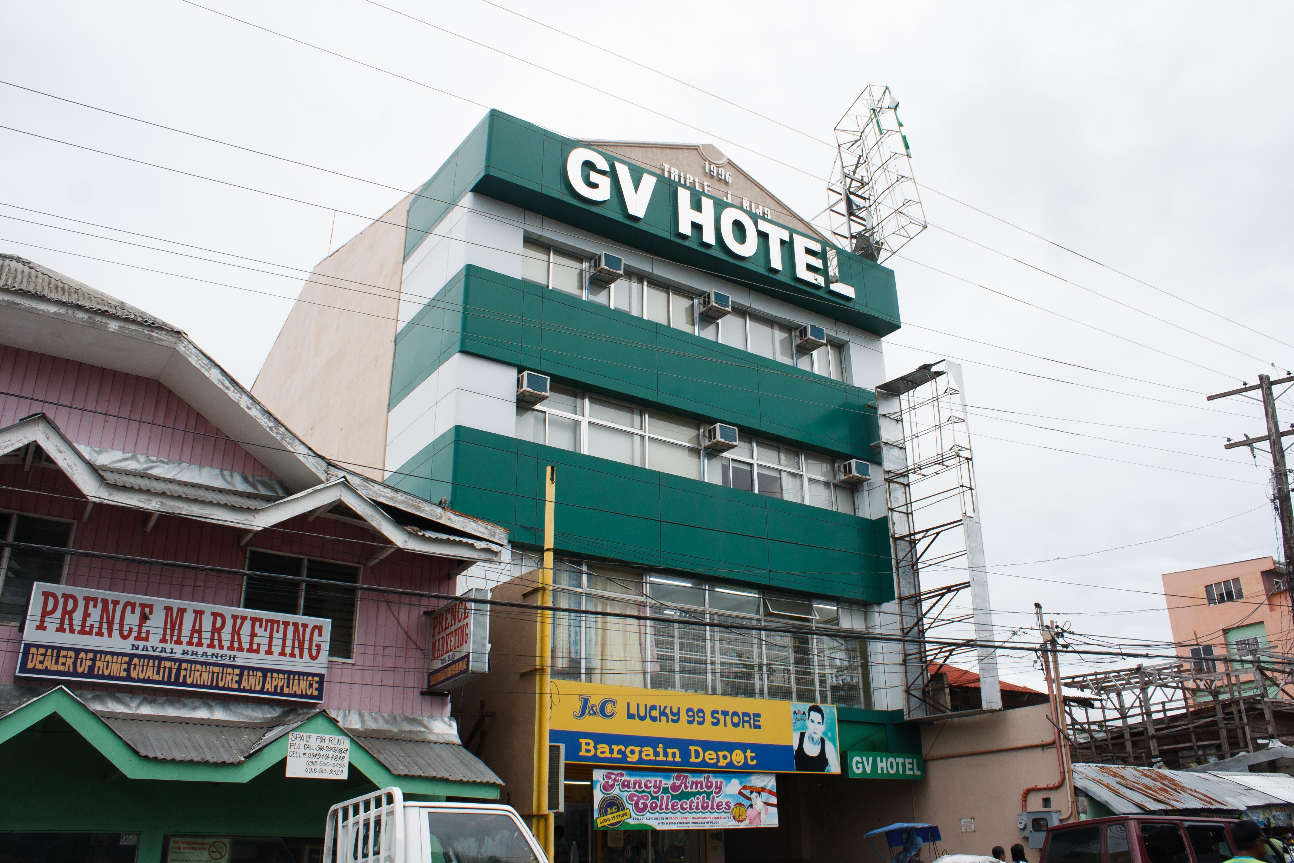 Gv Hotel - Catbalogan Exterior photo