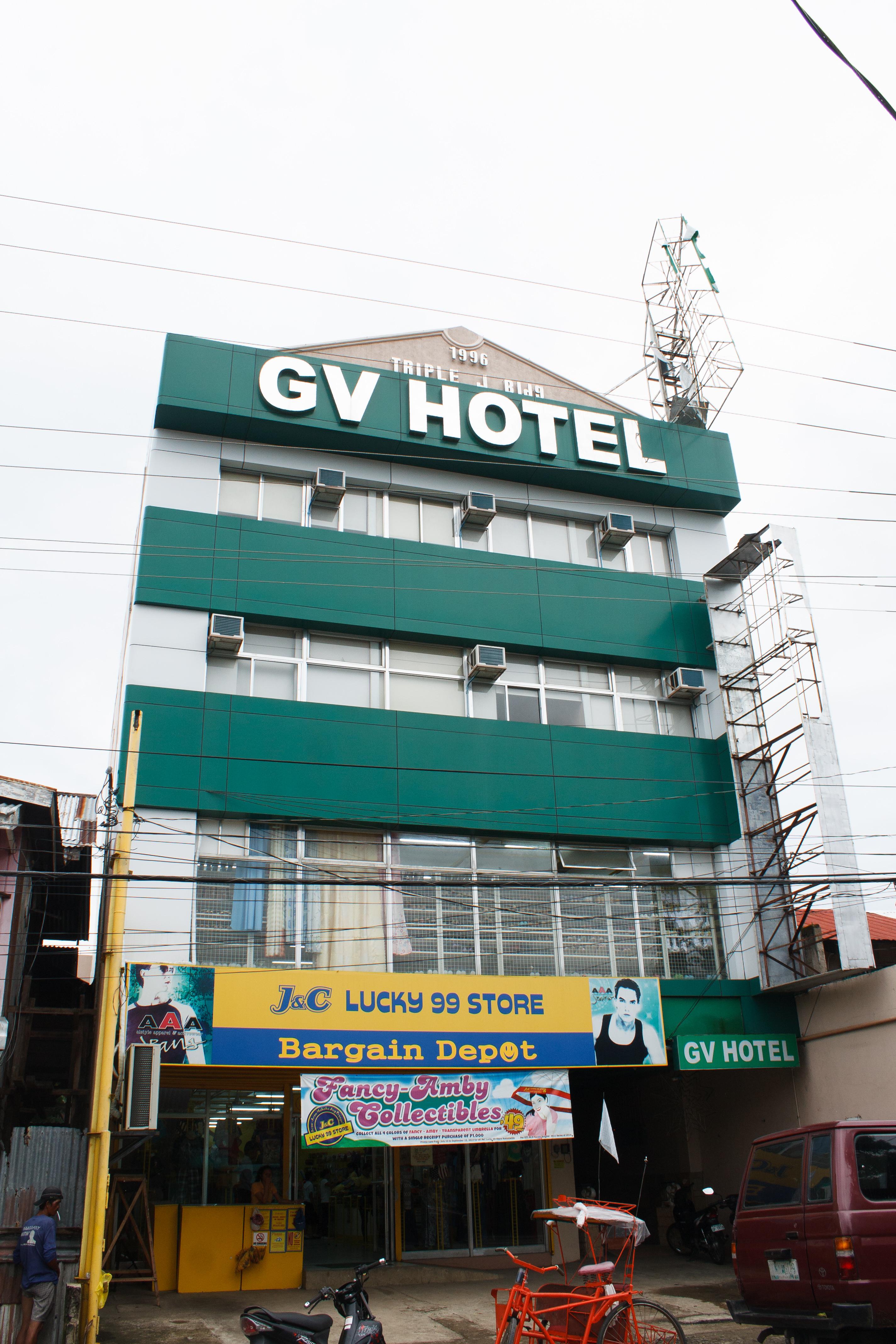 Gv Hotel - Catbalogan Exterior photo