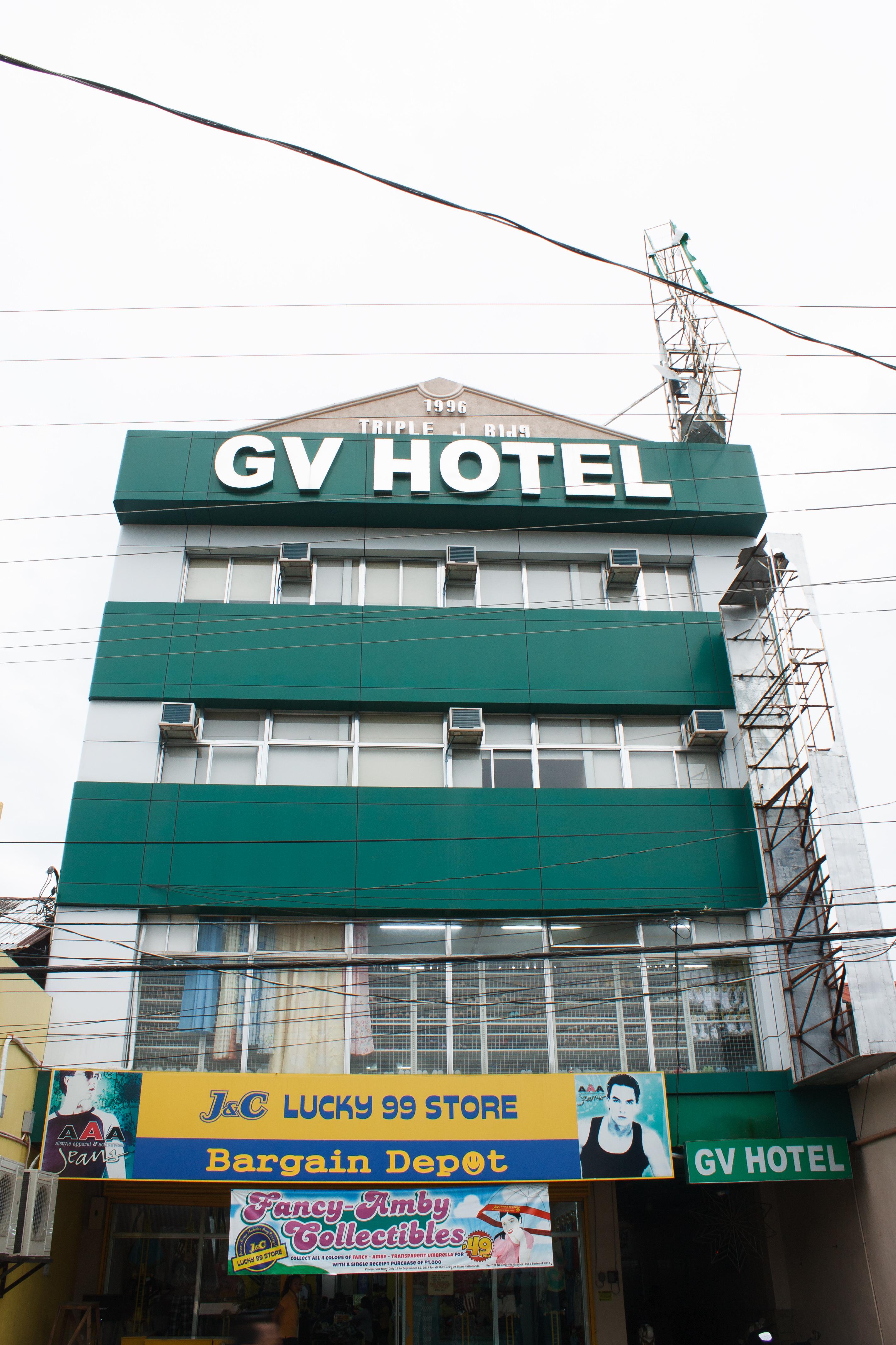 Gv Hotel - Catbalogan Exterior photo