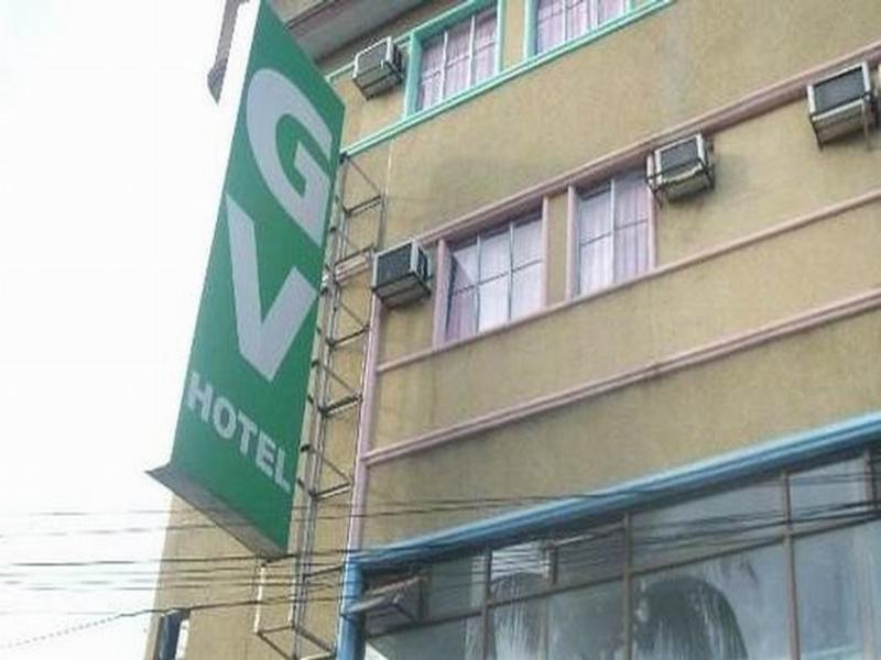 Gv Hotel - Catbalogan Exterior photo