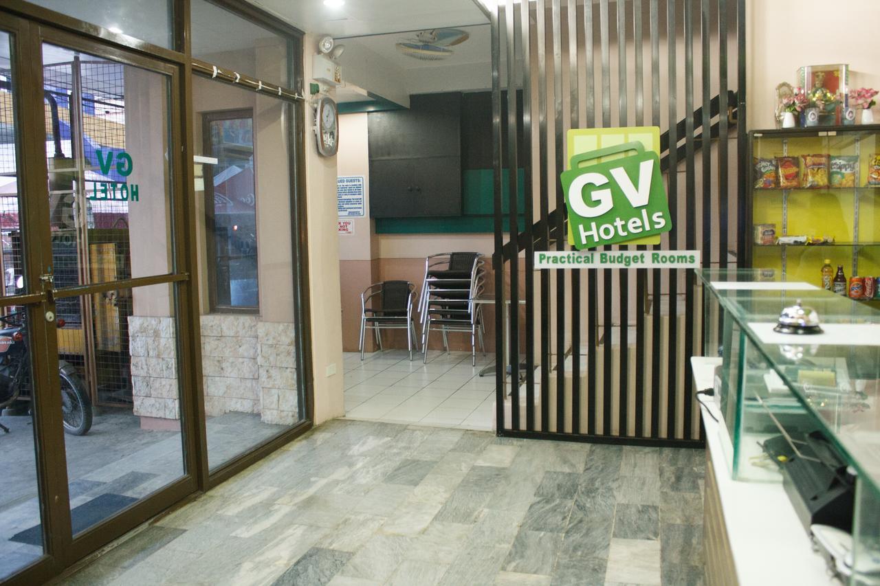 Gv Hotel - Catbalogan Exterior photo