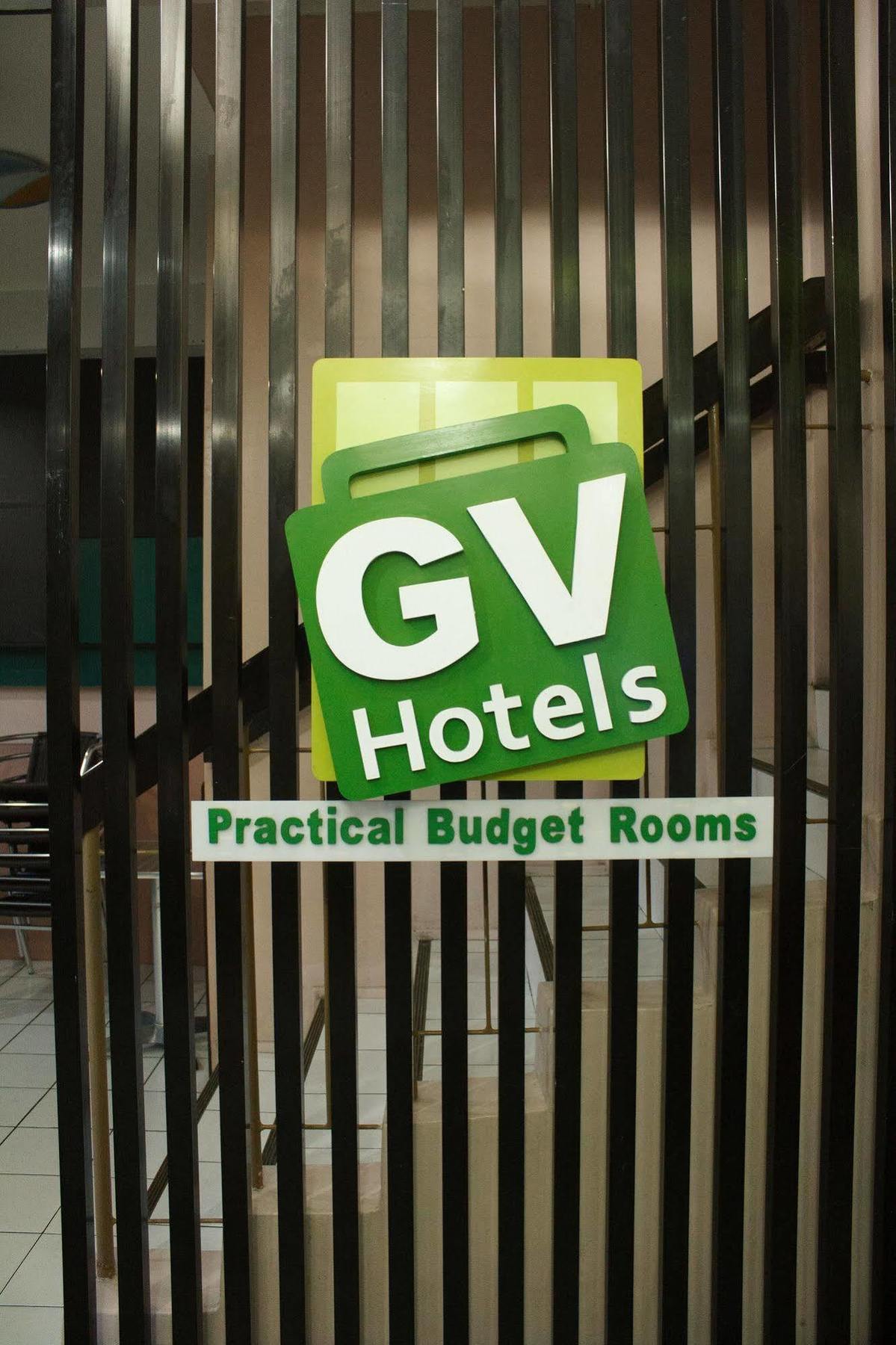 Gv Hotel - Catbalogan Exterior photo